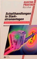 Cover: Schalthandlungen in Starkstromanlagen - media2business