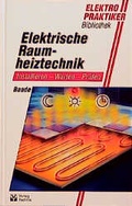 Cover: Elektrische Raumheiztechnik - Huss-Medien