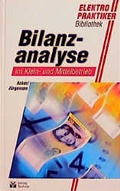Cover: Bilanzanalyse im Klein- und Mittelbetrieb - Huss-Medien
