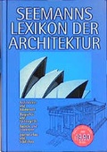 Cover: Seemanns Lexikon der Architektur - E. A. Seemann Verlag