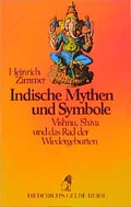 Cover: Indische Mythen und Symbole - Hugendubel