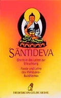 Cover: Eintritt in das Leben zur Erleuchtung (Bodhicaryavatara) - Hugendubel