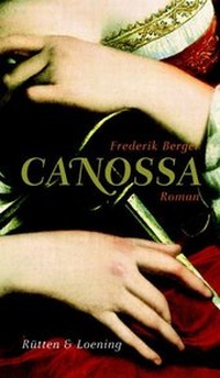 Enlarge image Cover: Canossa - Rütten & Loening Berlin