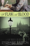 Cover: A Flaw in the Blood - Bantam Books
