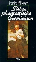 Cover: Sieben phantastische Geschichten - DVA