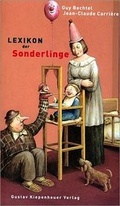 Cover: Lexikon der Sonderlinge - Kiepenheuer, G