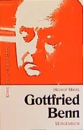 Cover: Gottfried Benn - Morgenbuch