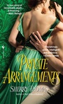 Cover: Private Arrangements - Bantam Books