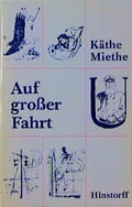 Cover: Auf grosser Fahrt - Hinstorff