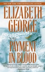 Cover: Payment in Blood - Bantam Books