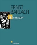 Cover: Ernst Barlach. S&auml;mtliche Werke / Die Druckgraphik - E. A. Seemann Verlag