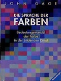 Cover: Die Sprache der Farben - Dornier