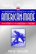 Cover: American-Made - Bantam Books
