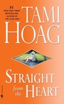 Cover: Straight from the Heart - Bantam Books