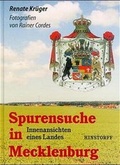Cover: Spurensuche in Mecklenburg - Hinstorff