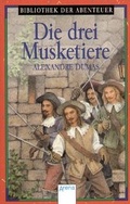 Cover: Die drei Musketiere - Arena