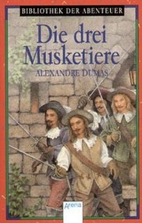 Enlarge image Cover: Die drei Musketiere - Arena