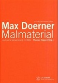 Cover: Malmaterial und seine Verwendung im Bilde - E. A. Seemann Verlag