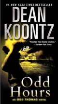 Cover: Odd Hours - Bantam Books