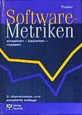 Cover: Software-Metriken - Huss-Medien