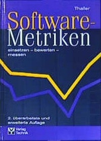 Enlarge image Cover: Software-Metriken - media2business