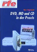 Cover: DVD, MD und CD in der Praxis - media2business