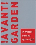 Cover: Avantgarden in Mitteleuropa 1910-1930 - E. A. Seemann Verlag