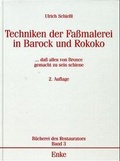 Cover: Techniken der Fassmalerei in Barock und Rokoko - Dornier