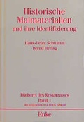 Cover: Historische Malmaterialien und ihre Identifizierung - Dornier