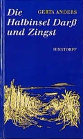 Cover: Die Halbinsel Darss und Zingst - Hinstorff