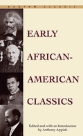Cover: Early African-American Classics - Bantam Books