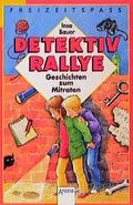 Cover: Detektiv-Rallye - Arena
