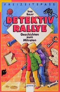 Enlarge image Cover: Detektiv-Rallye - Arena