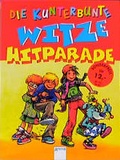 Cover: Die kunterbunte Witze-Hitparade - Arena