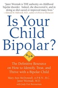 Cover: Positive Parenting for Bipolar Kids - Bantam Books