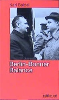 Cover: Berlin - Bonner Balance - Das Neue Berlin