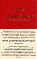 Cover: Computer-Sozialismus - Neues Leben