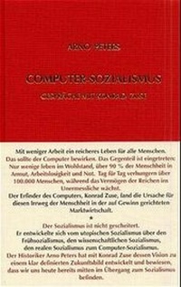 Enlarge image Cover: Computer-Sozialismus - Neues Leben