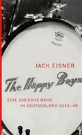 Cover: Die Happy Boys - Aufbau Taschenbuch