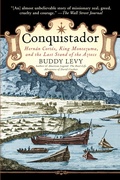Cover: Conquistador - Bantam Books