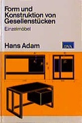 Cover: Form und Konstruktion von Gesellenst&uuml;cken - DVA