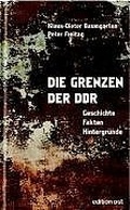 Cover: Die Grenzen der DDR - Das Neue Berlin