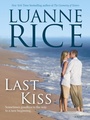 Cover: Last Kiss - Bantam Books