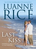 Cover: Last Kiss - Bantam Books