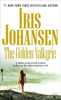 Cover: The Golden Valkyrie - Bantam Books