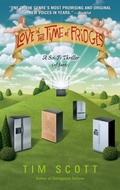 Cover: Love in the Time of Fridges - Spectra