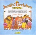 Cover: James' Tierleben - Beltz | Der KinderbuchVerlag