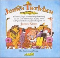 Enlarge image Cover: James' Tierleben - Beltz | Der KinderbuchVerlag