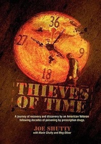 Enlarge image Cover: Thieves of Time - Lulu.com