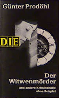 Enlarge image Cover: Der Witwenmörder - Das Neue Berlin